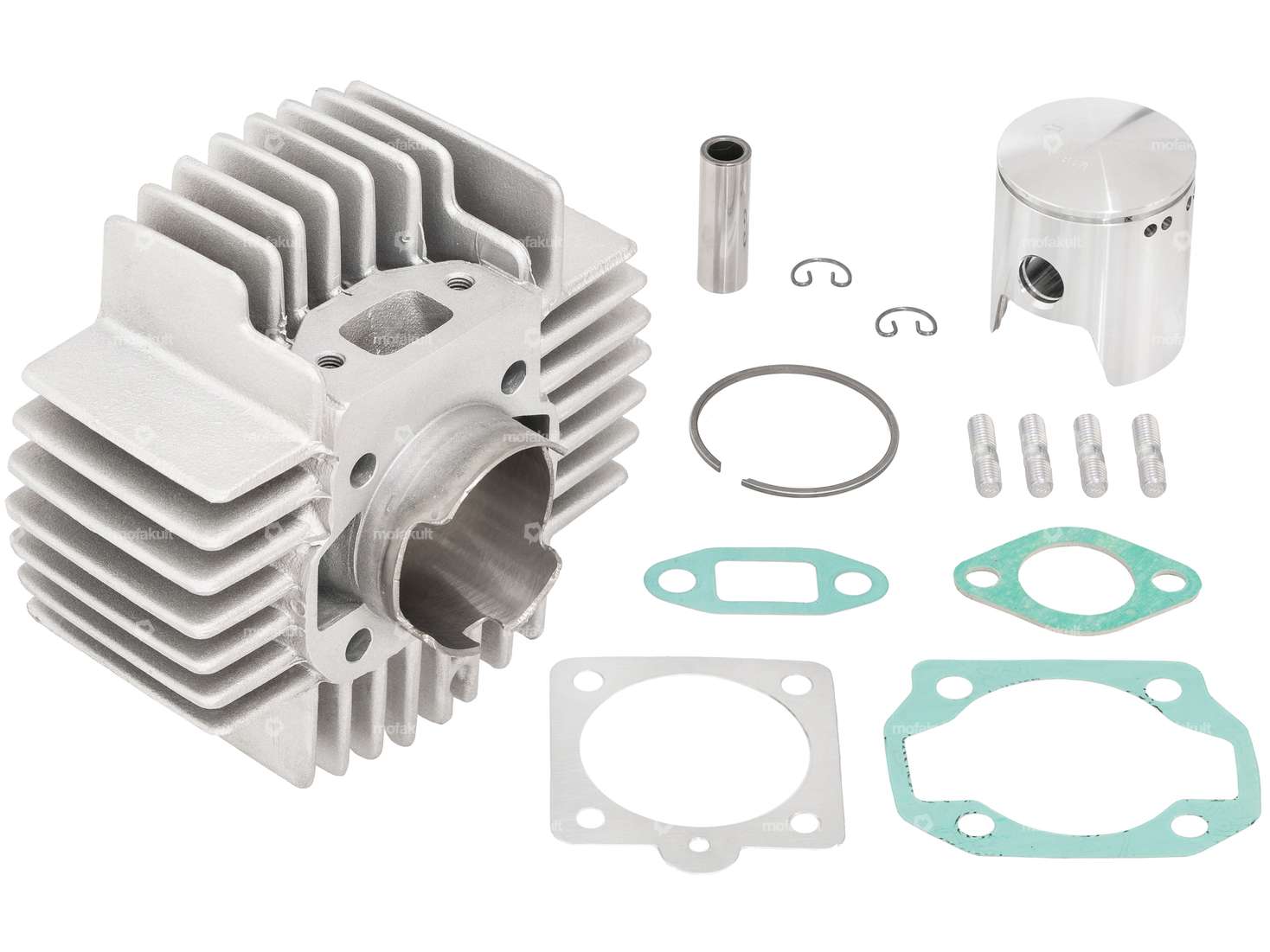 Athena 45 mm cylinder kit 70 ccm camouflaged | Puch Carousel Image 1