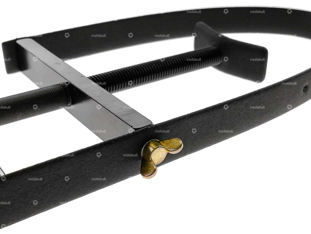 Buzzetti flywheel / clutch holder Ø 55 - 255 mm Carousel Image 3