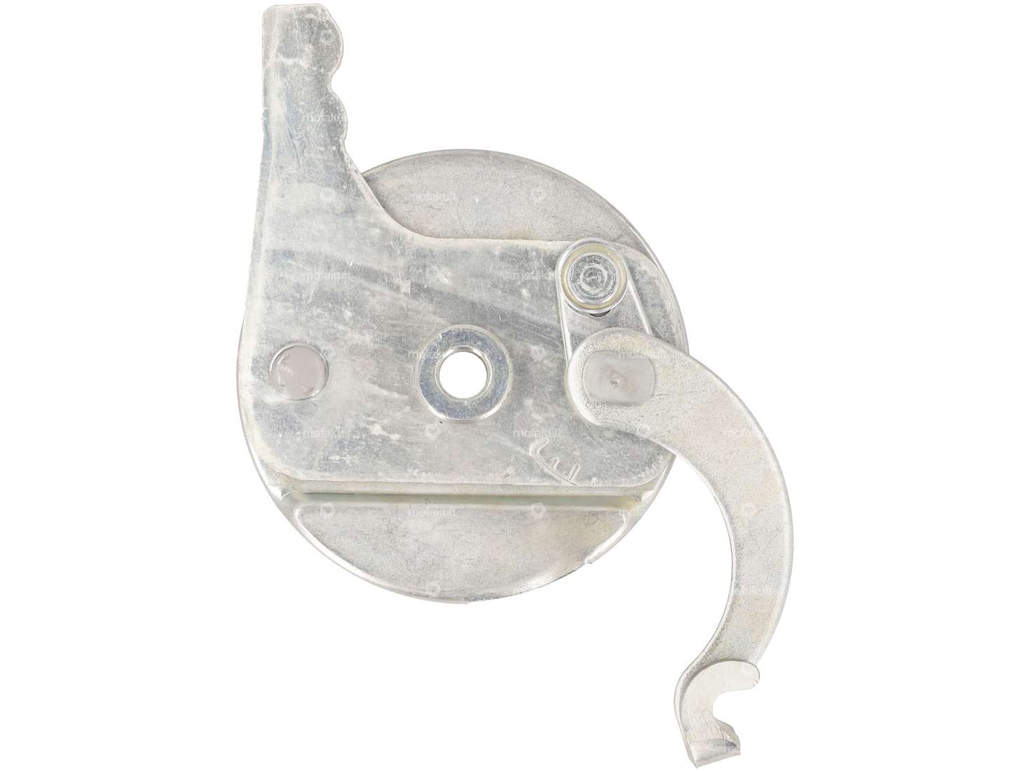 Rear brake anchor plate | Solex Carousel Image 1