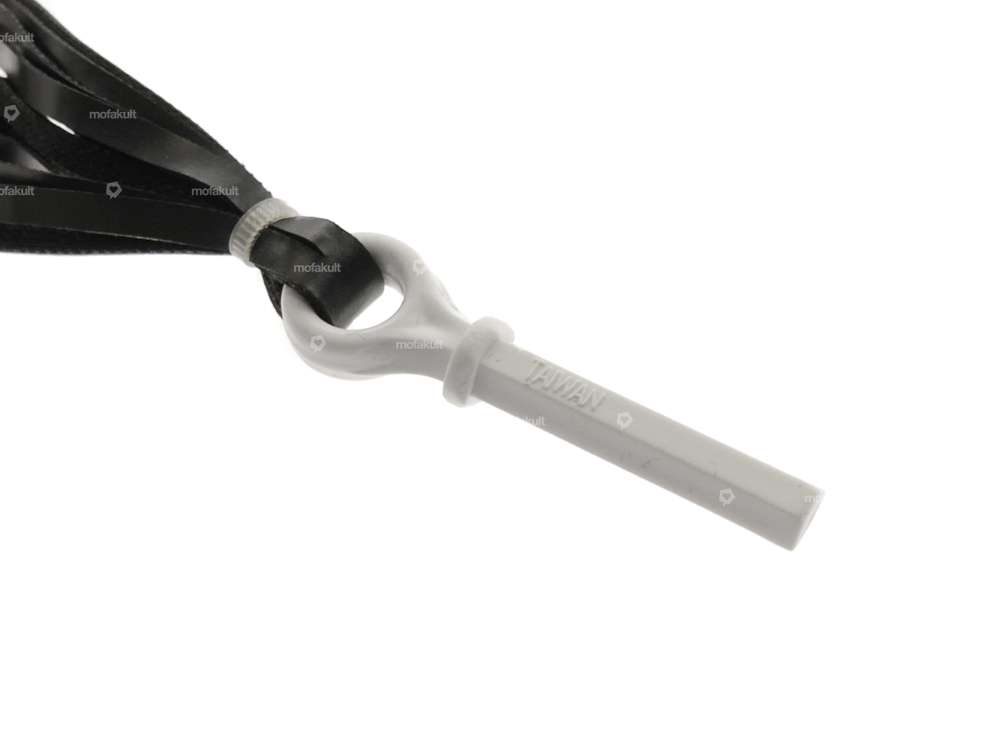 Handlebar fringes Handle Carousel Image 2