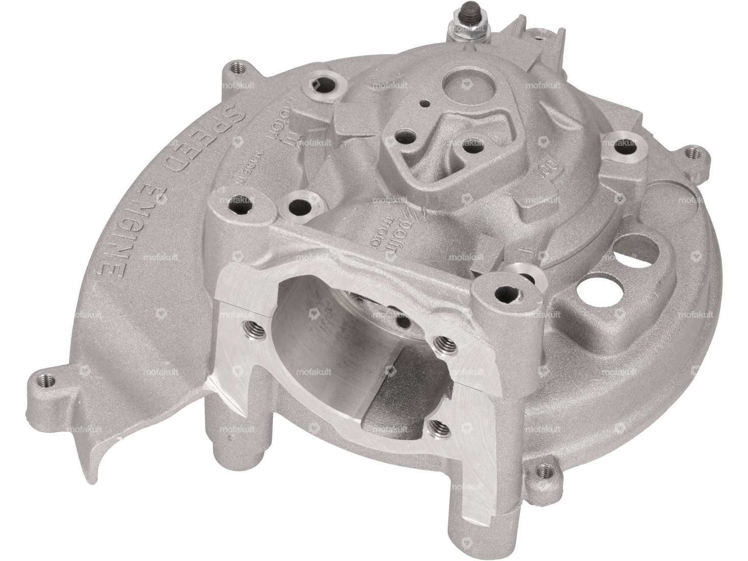 Polini Speed Engine engine housing electronic ignition | Piaggio Ciao, SI, Bravo, Boxer Carousel Image 2