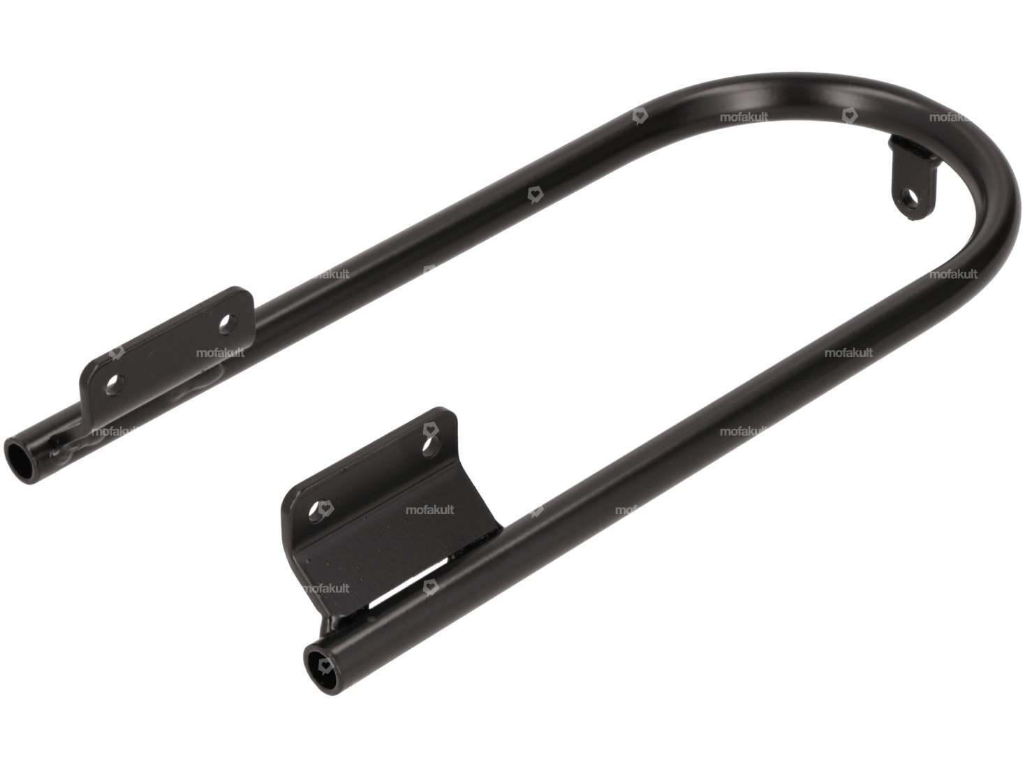 EBR front reinforcement / mudguard arch black | Puch Maxi / EX30 Velux Carousel Image 1