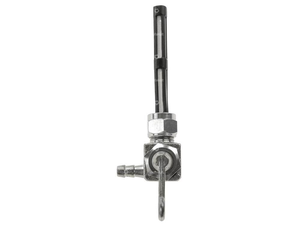 Fuel tap vertical M12x1 (with union nut) outgoing left Carousel Image 1