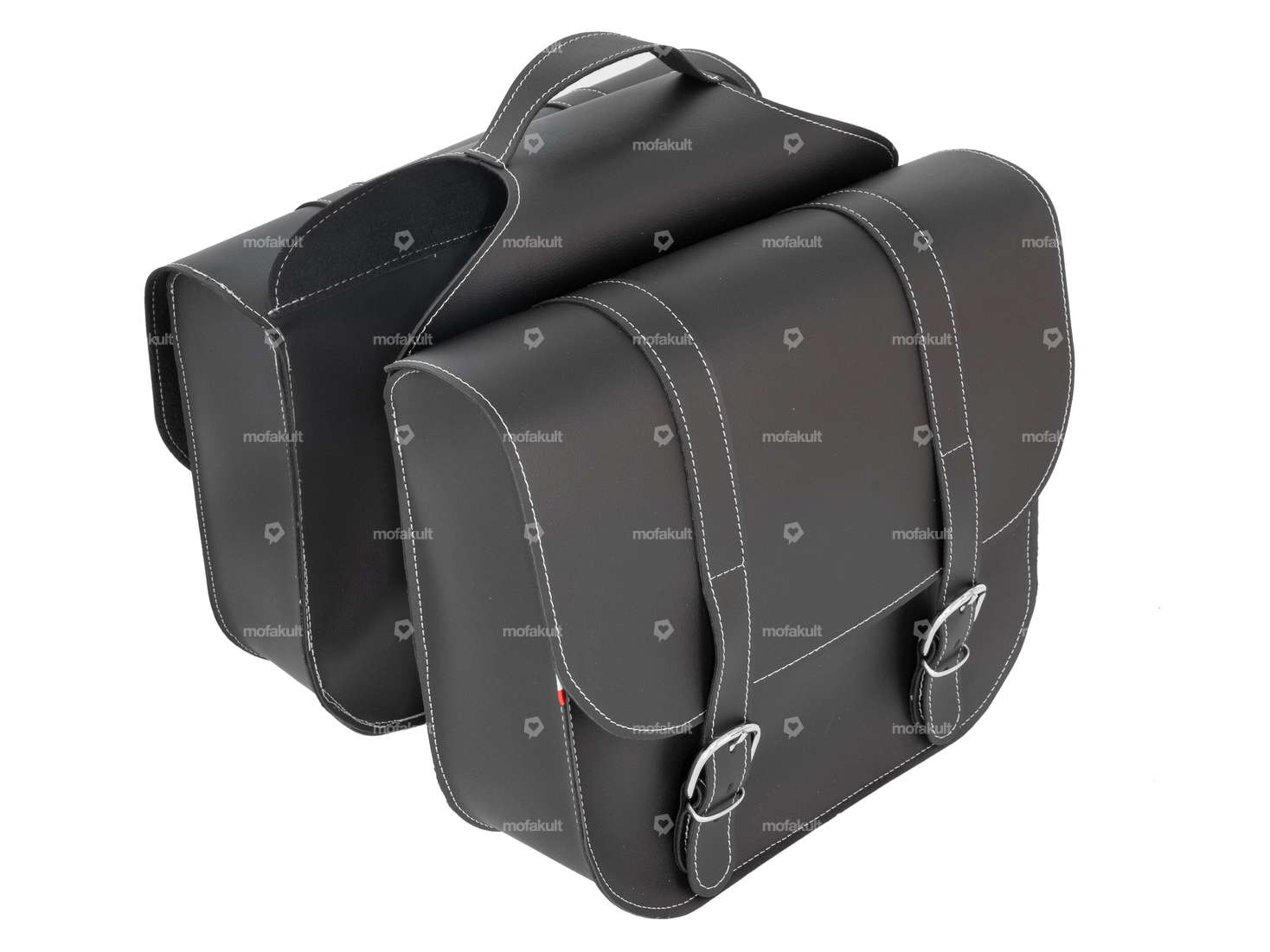 Luggage bag Nostalgic black Carousel Image 1