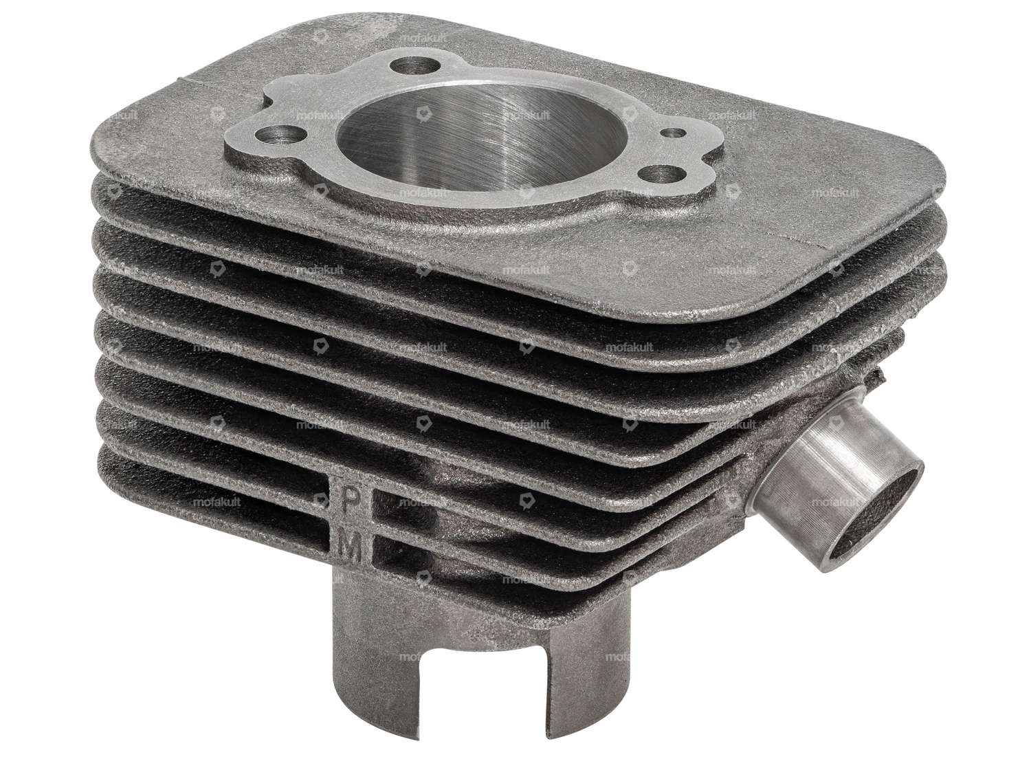 Polini 43 mm cylinder kit incl. head 12 mm KoBo | Piaggio Ciao, Bravo, Boxer Carousel Image 3