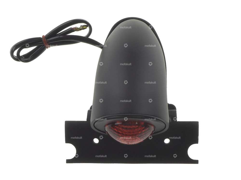 Rear light "Nevada" black Carousel Image 3