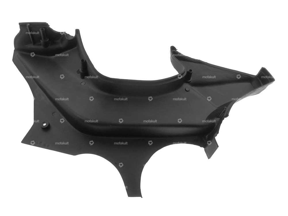 Side protection left black Pony / Cilo Cross Beta 521 (P8140S) Carousel Image 2