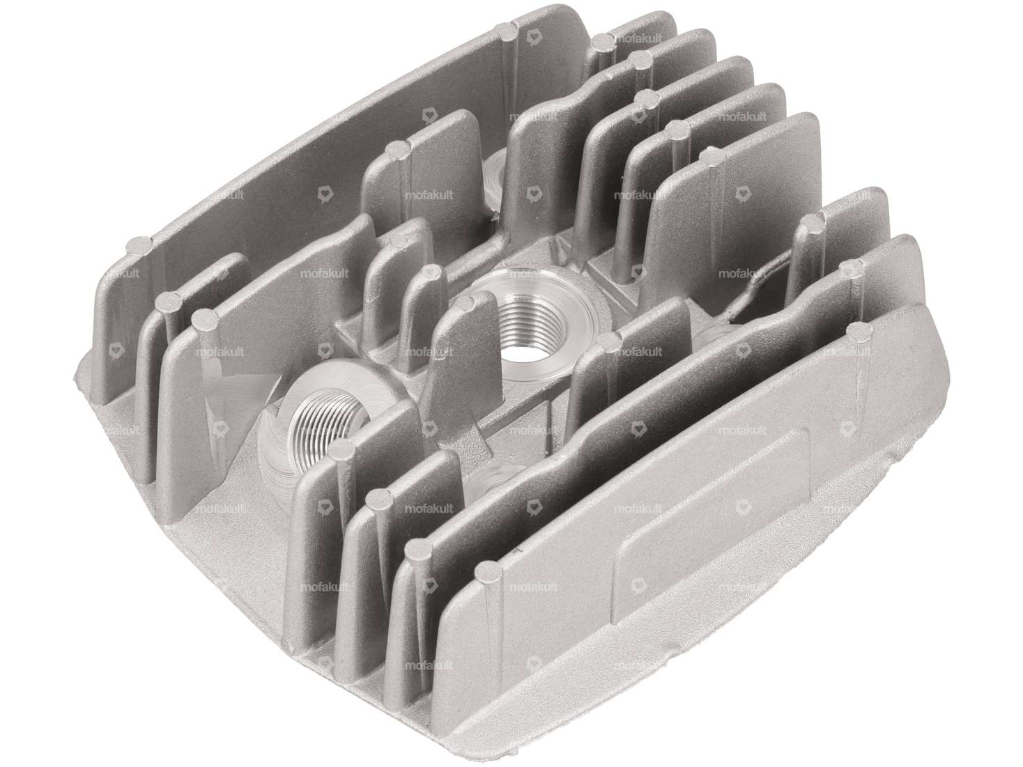 Malossi 40 mm cylinder head Peugeot 103 (with deco mount) Carousel Image 1