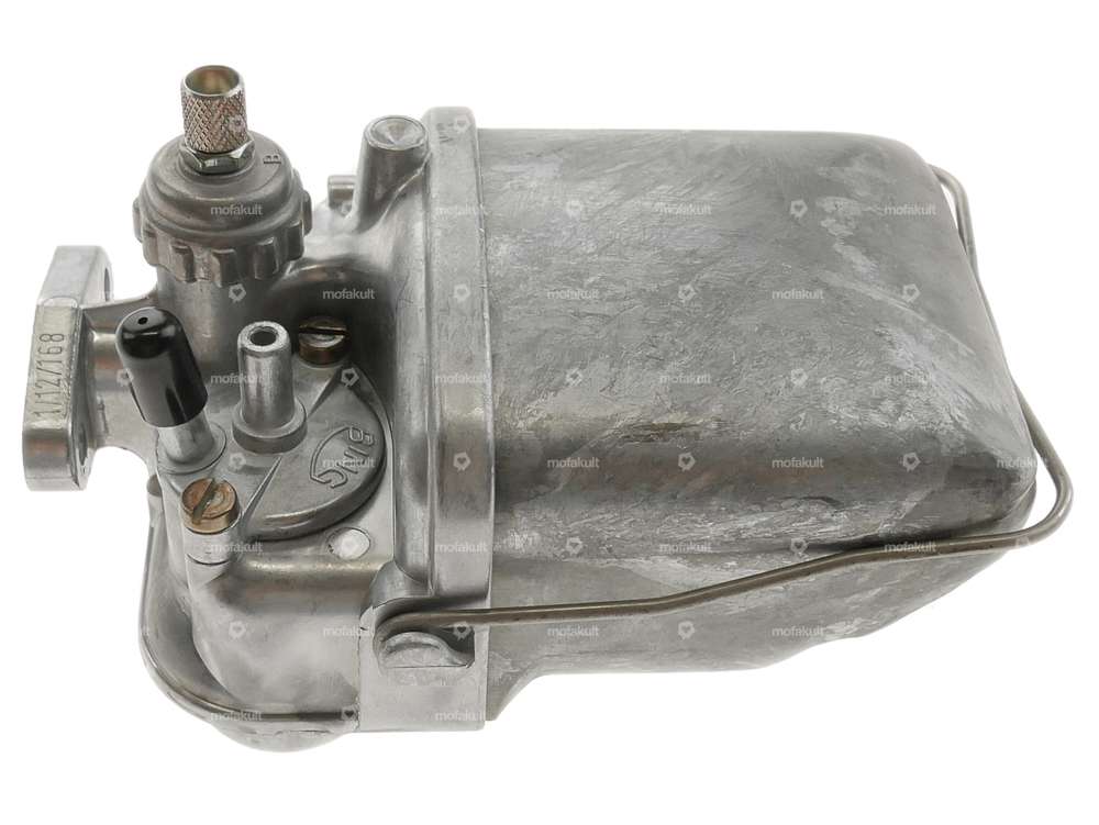 BING SSB carburetor 12 mm 1/12/168 NOS Carousel Image 2