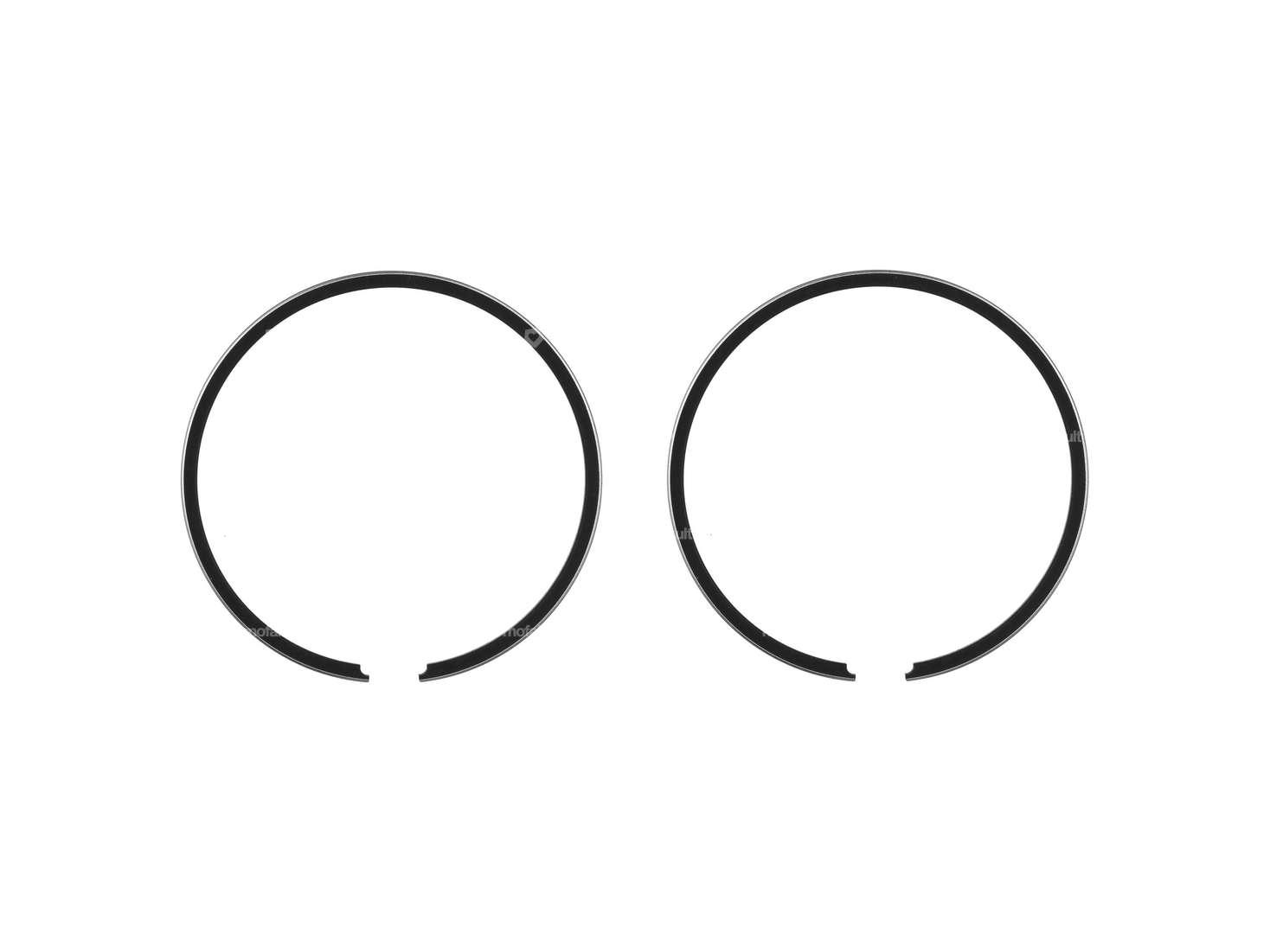 swiing® ingenious piston rings 40 mm (pair) | Sachs 503 Carousel Image 1