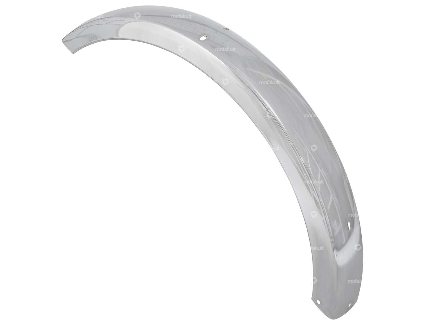 swiing® revival 17" front fender chrome | Peugeot 103 MVL, SPX Carousel Image 1