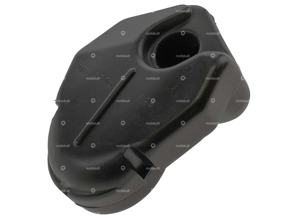 Dell'Orto air filter box type 4 SHA Carousel Image 2