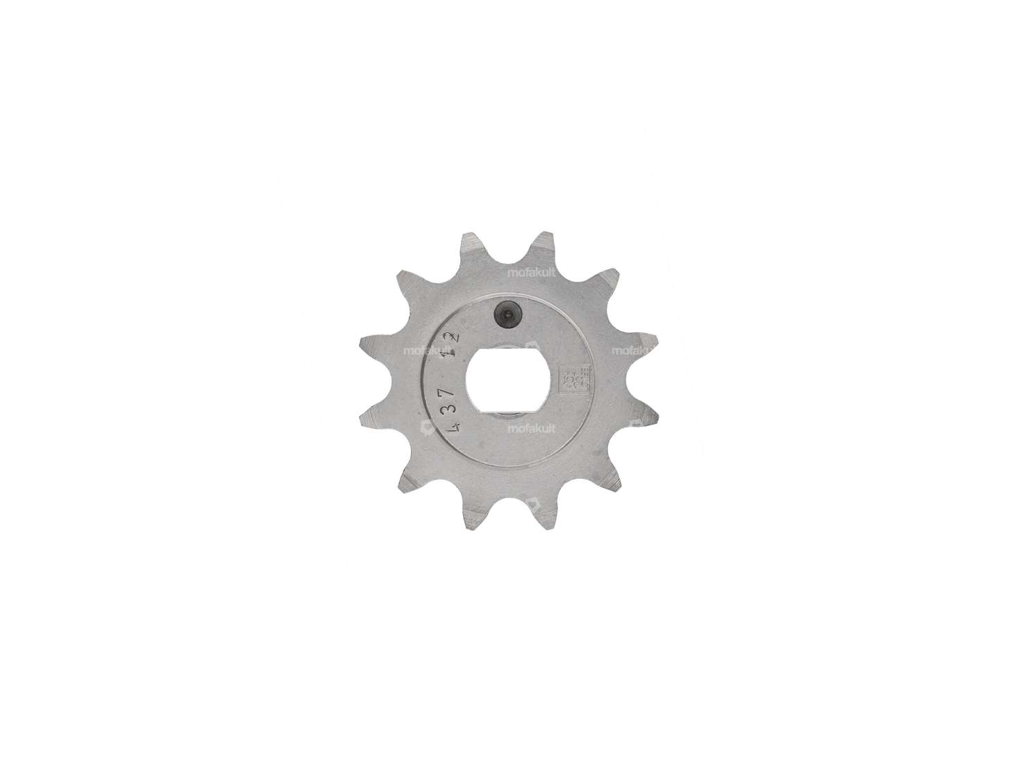 ESJOT sprocket 12 teeth SW11.2 double-sided step | Kreidler Carousel Image 1