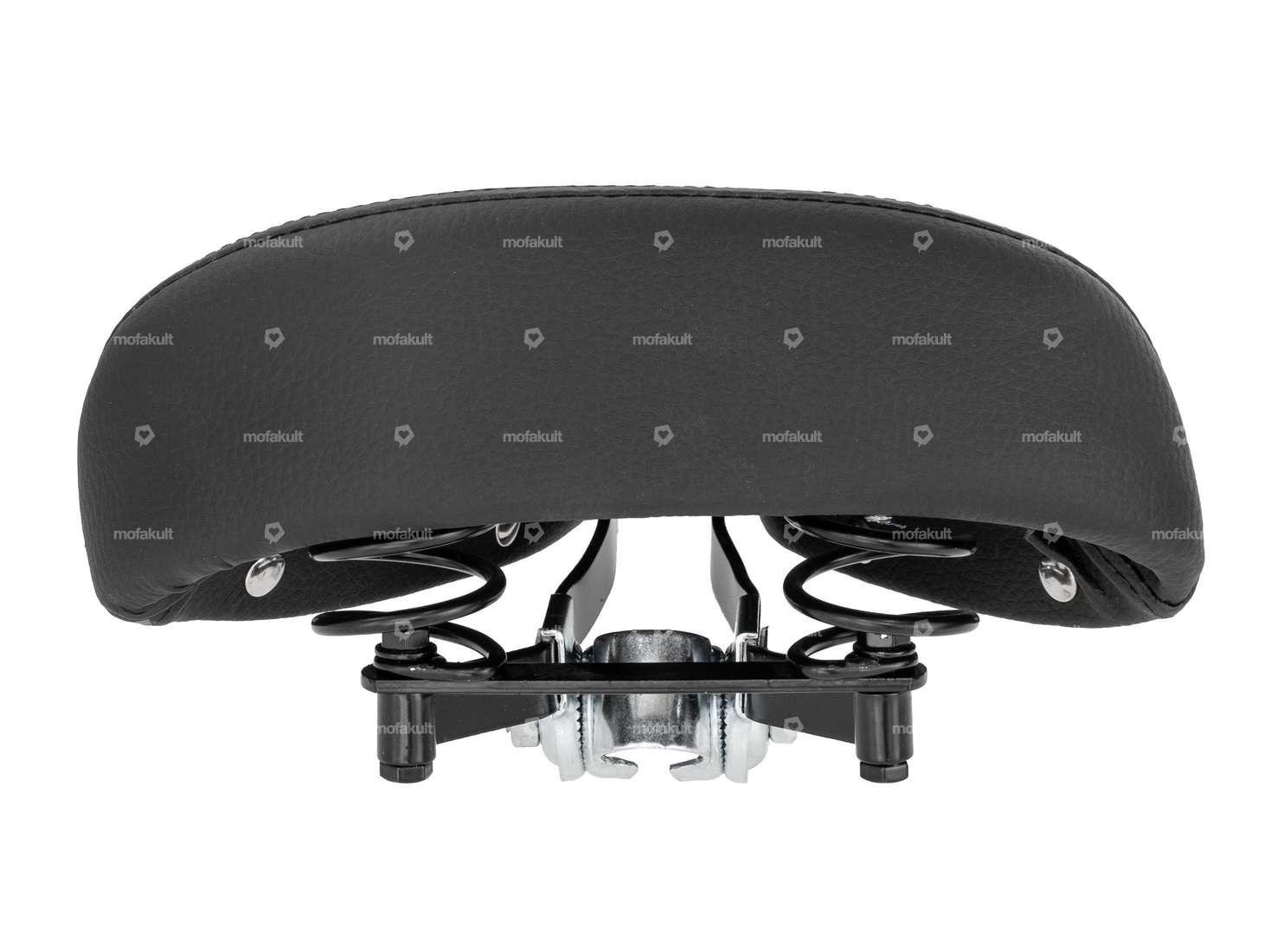 Buffalo saddle barrel springs black Carousel Image 3