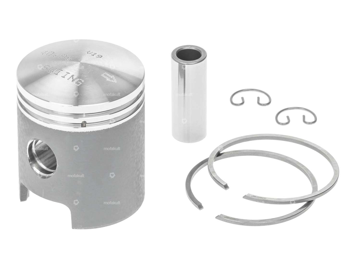 swiing® ingenious piston 41 mm (10 mm KoBo) "Racing" | Puch X30 Velux fan-cooled Carousel Image 1