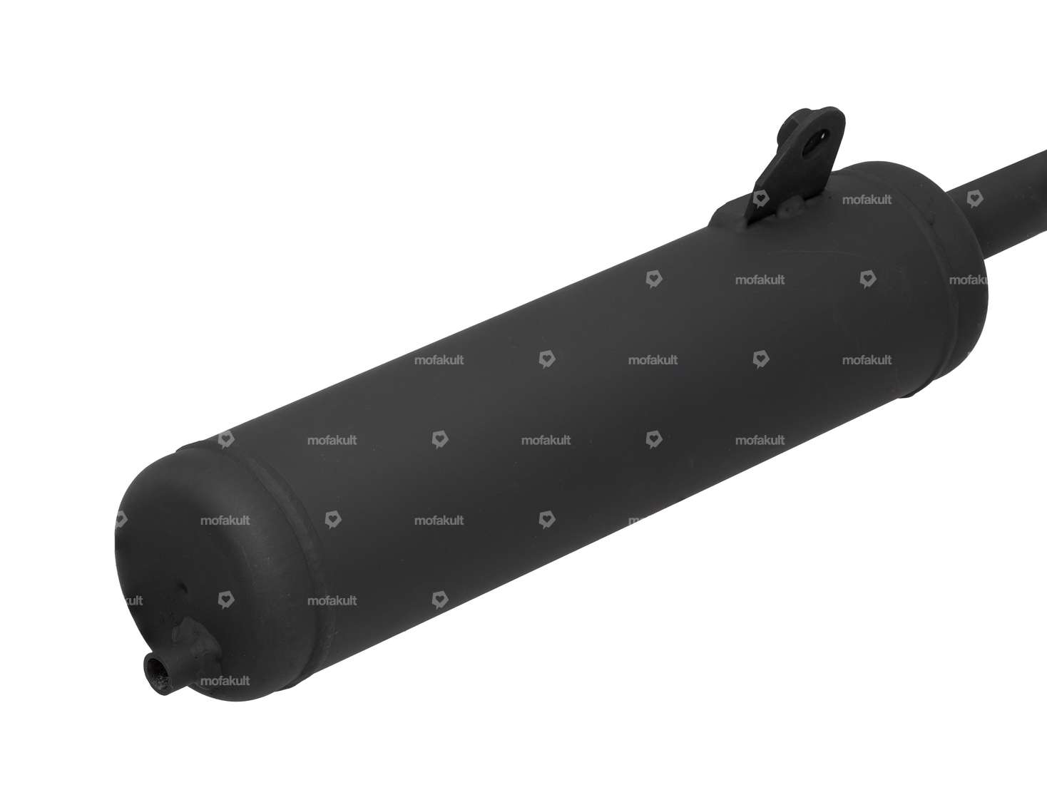 PROMA Supercity exhaust Ø 25 mm | Piaggio Ciao, Bravo Carousel Image 2