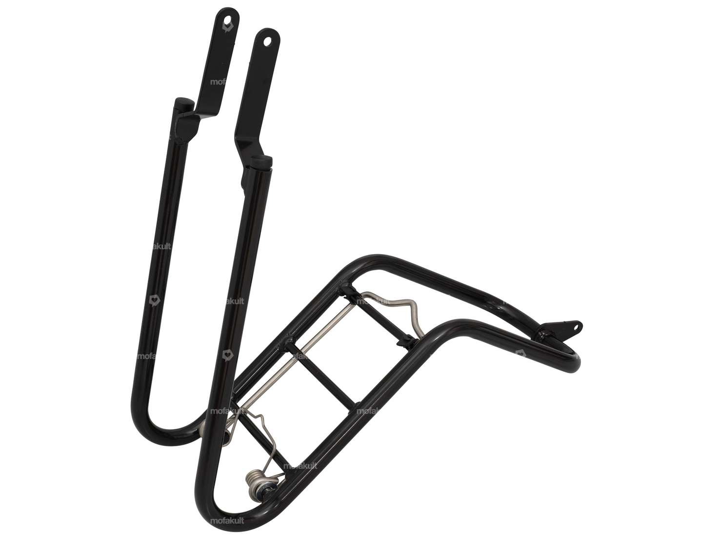 Front carrier "FACO" black | Piaggio Ciao Carousel Image 2