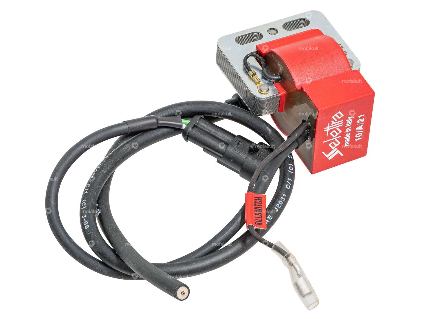 Selettra ignition coil A11 analog Superseal plug Carousel Image 1