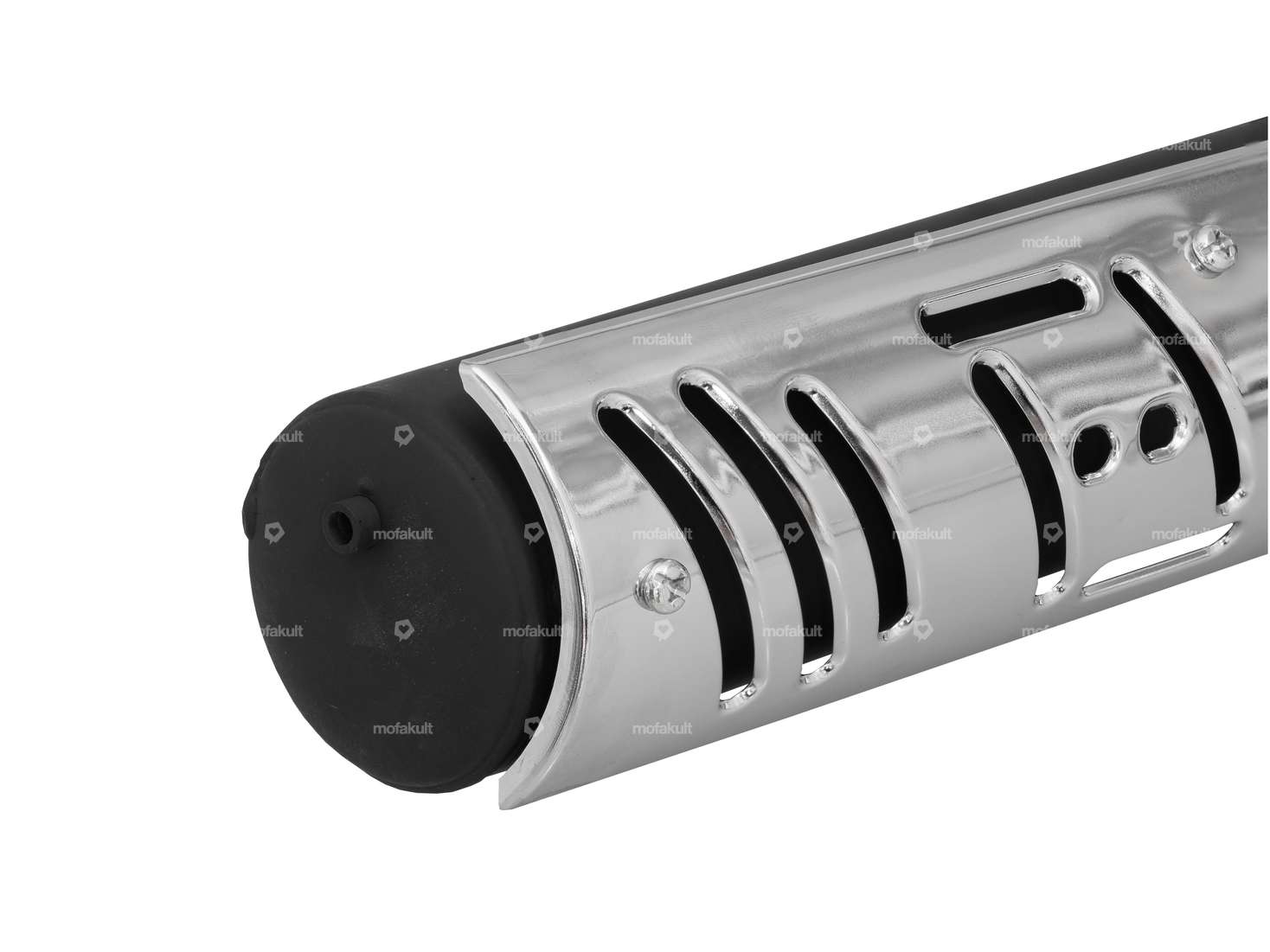 Exhaust KAT replica without catalytic converter | Hercules 503 Carousel Image 2