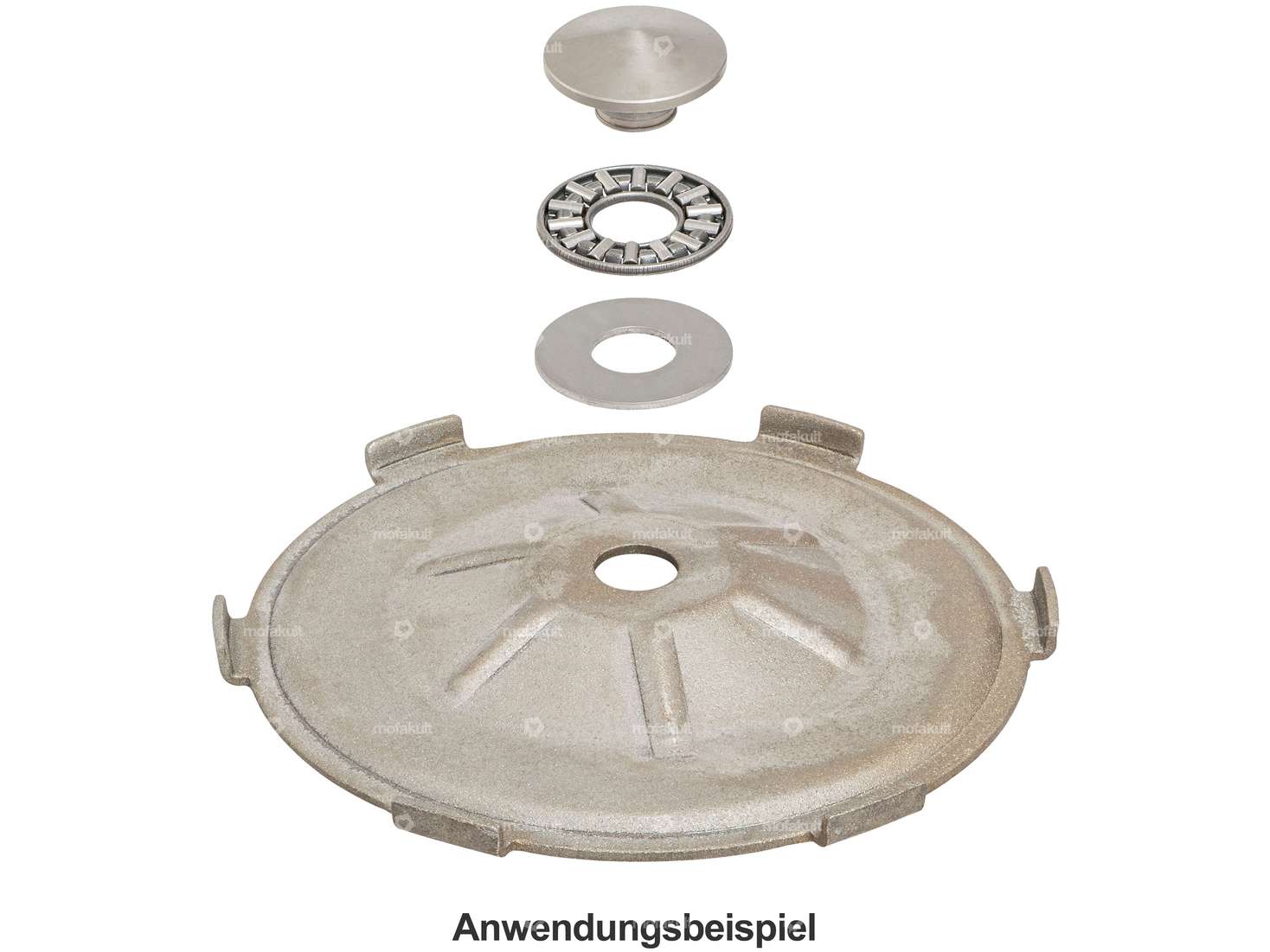 swiing® revival thrust washer 10/24/1 release bearing engine | Beta 521, 512 (A8055) Carousel Image 2