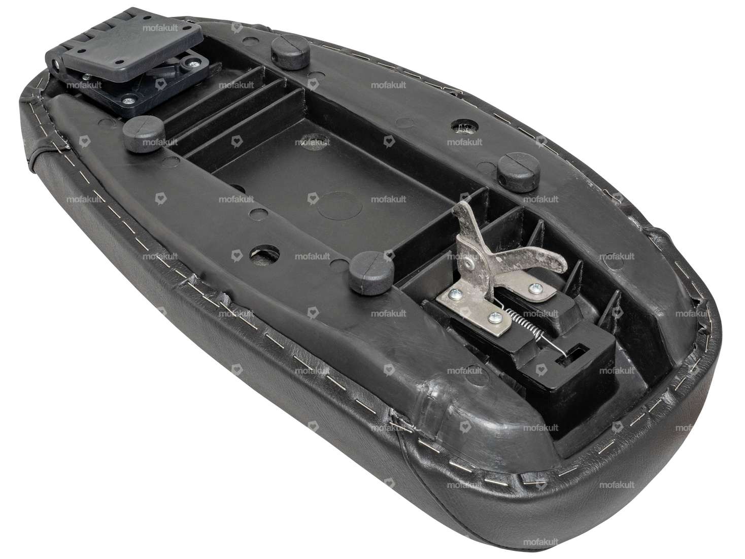 Seat black | Piaggio SI FL Carousel Image 2