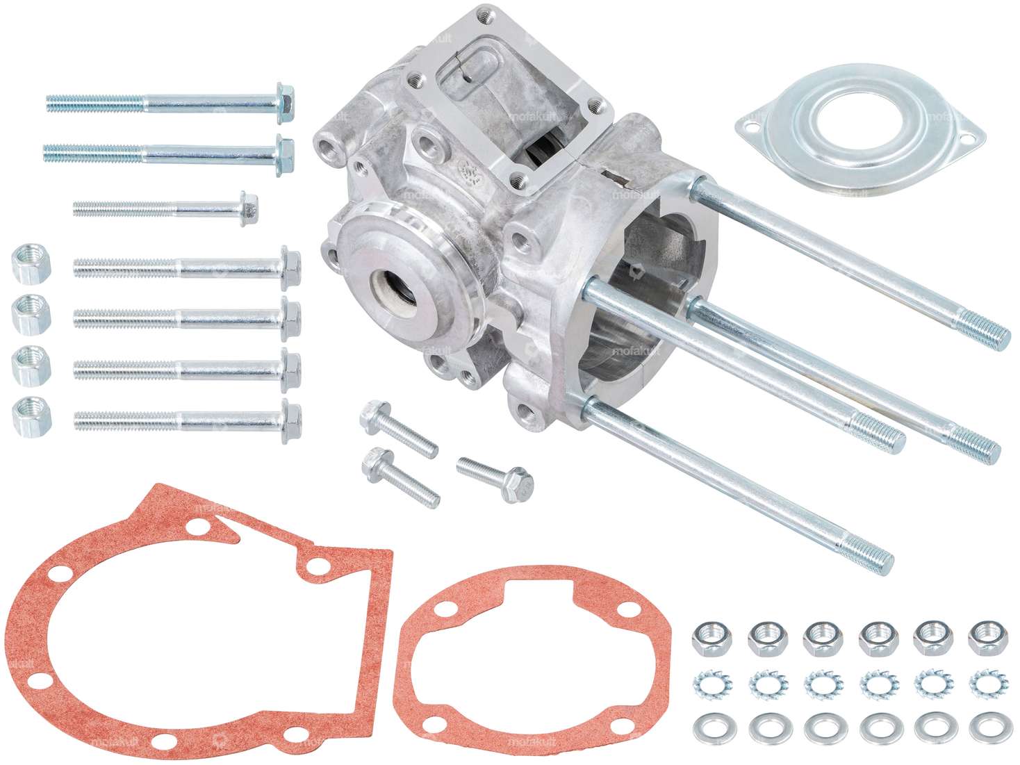 Airsal engine housing Racing 40 mm | Peugeot 103 Carousel Image 1