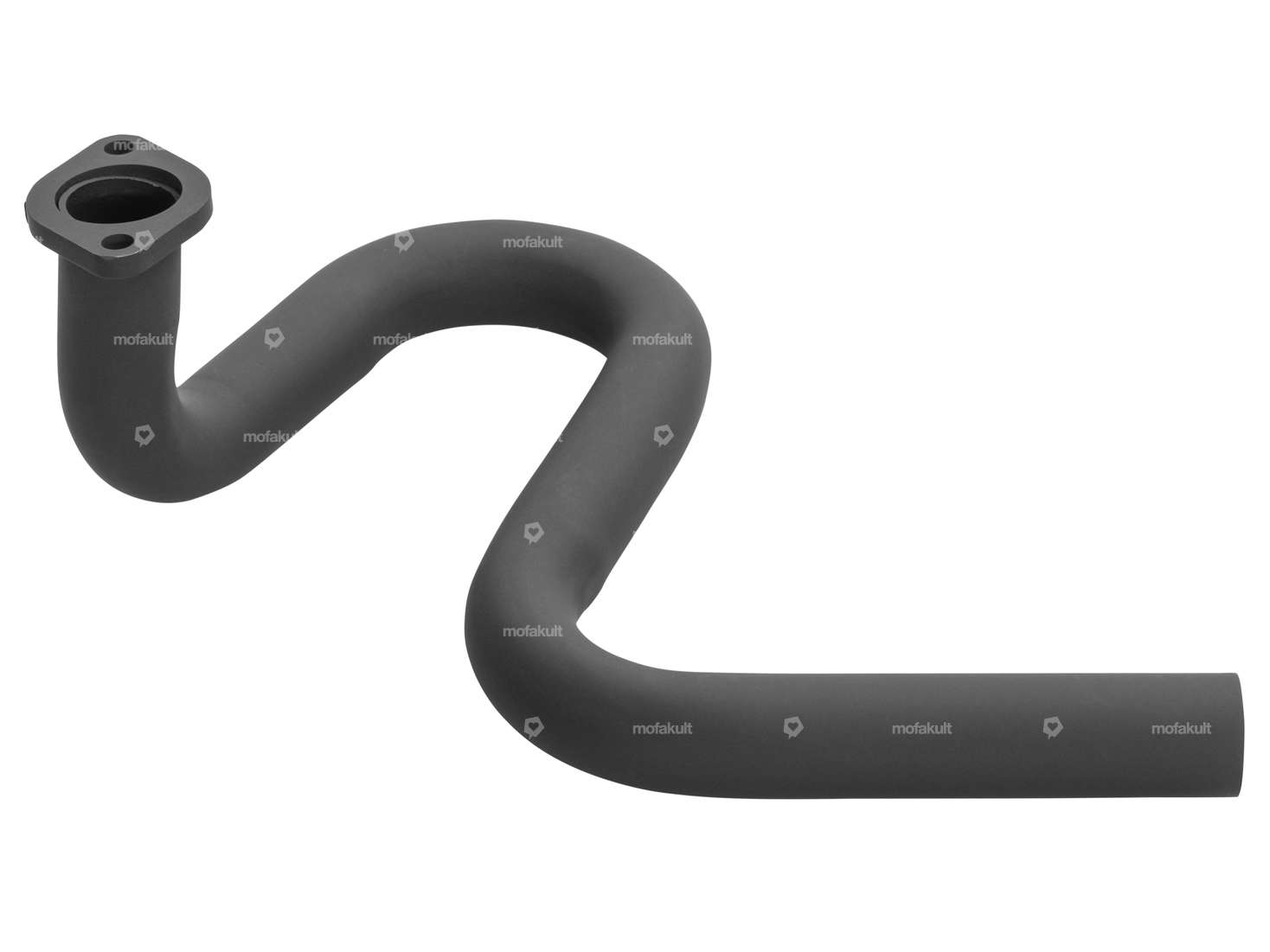 GPO exhaust manifold 25.5 mm | Puch Supermaxi LG1, LG2 Carousel Image 1