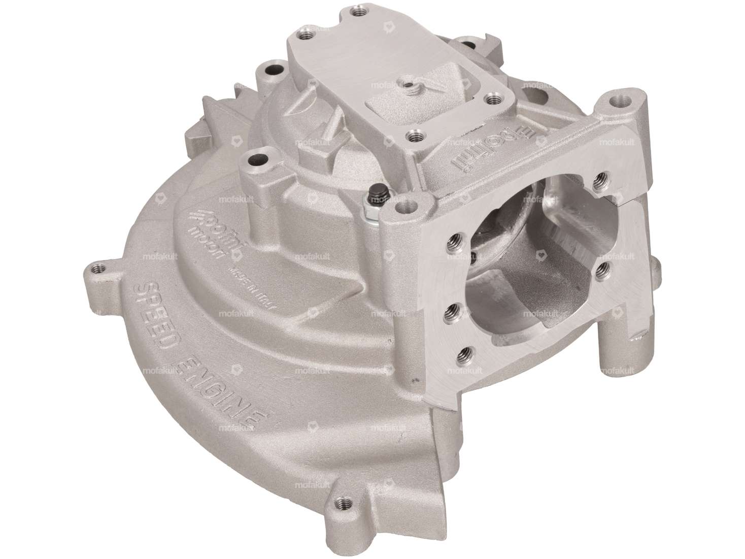 Polini EVO REED engine case | Piaggio Ciao, SI, Bravo, Grillo Carousel Image 2