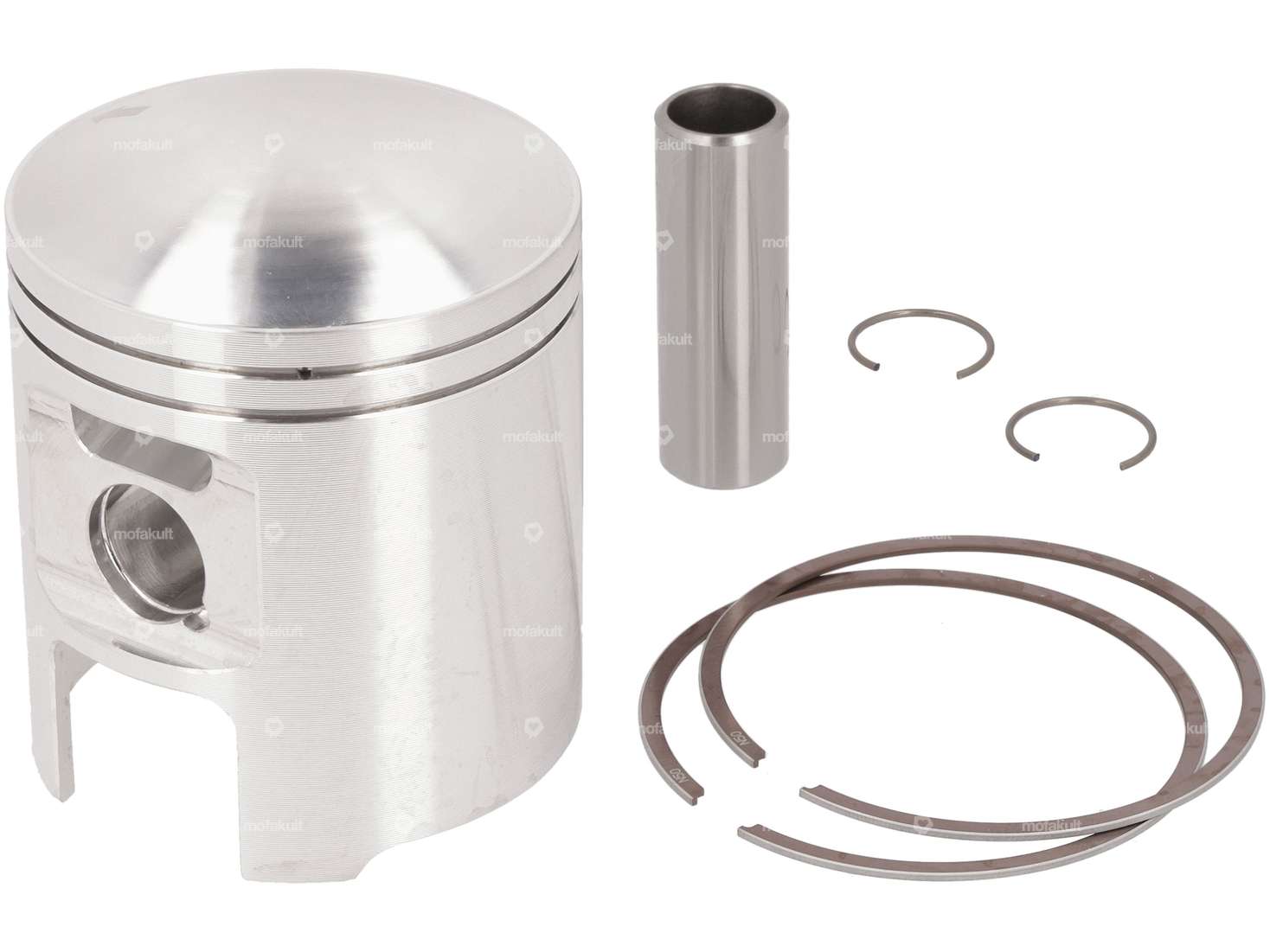 Wössner piston 58.4 mm, #7 | Vespa GS150, GS3 Carousel Image 1