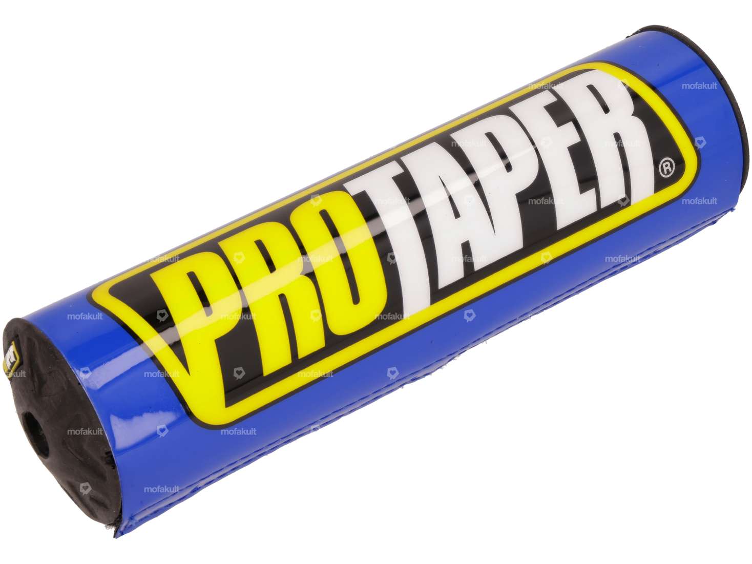 ProTaper handlebar protector "PROTAPER" 21 cm blue / yellow Carousel Image 1