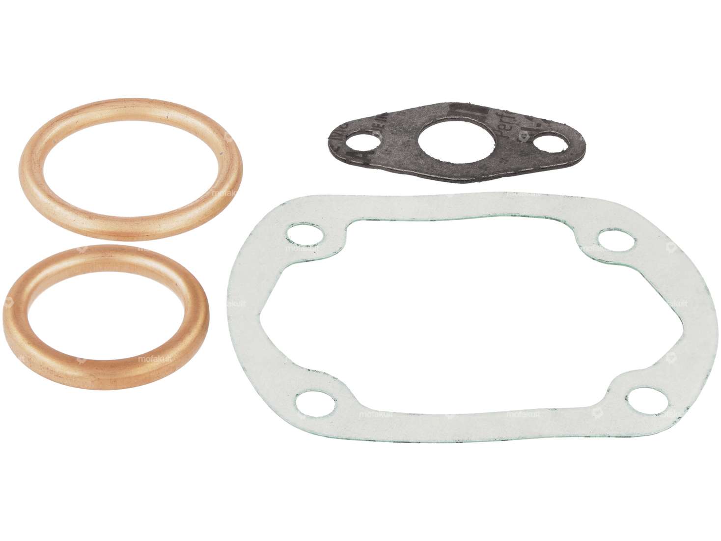 Gasket set Sachs 3-speed 50/3 cylinder Carousel Image 2