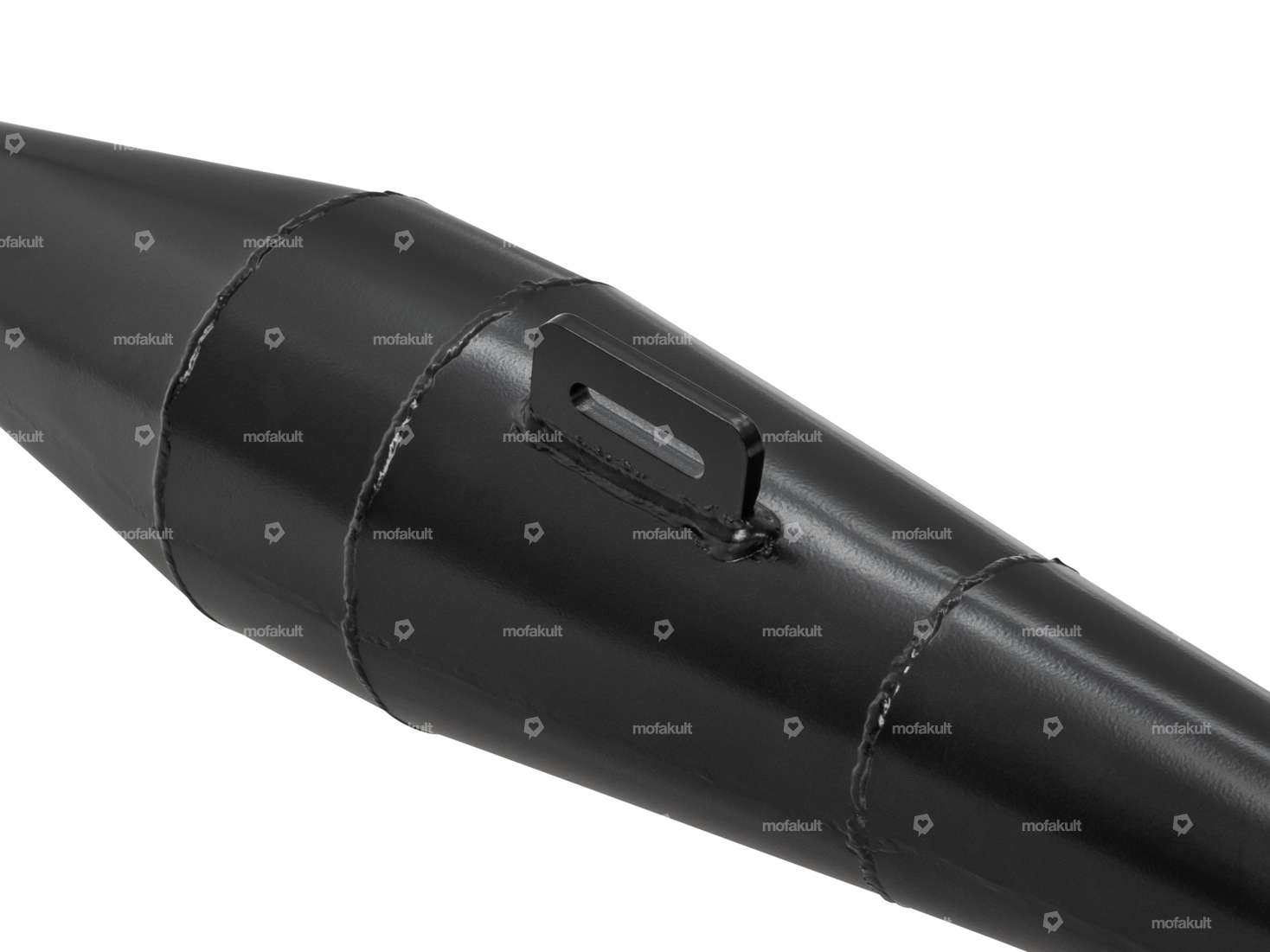 MLM exhaust DaVinci slanted outlet | Puch Carousel Image 3