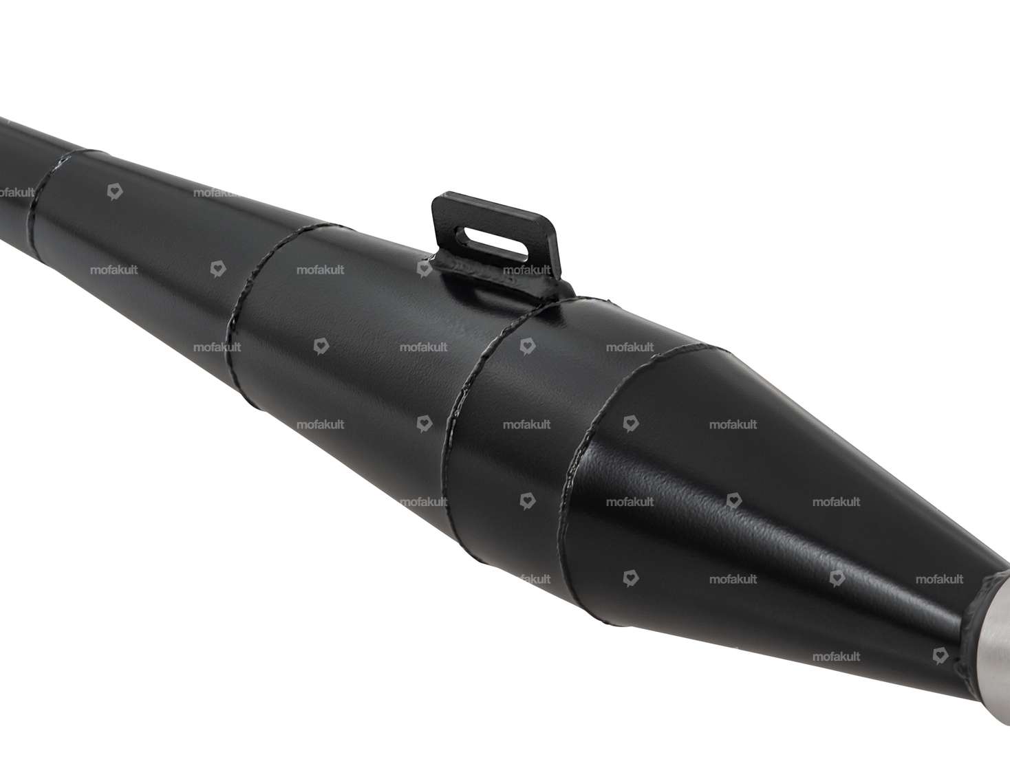 MLM exhaust DaVinci straight outlet | Puch Carousel Image 4