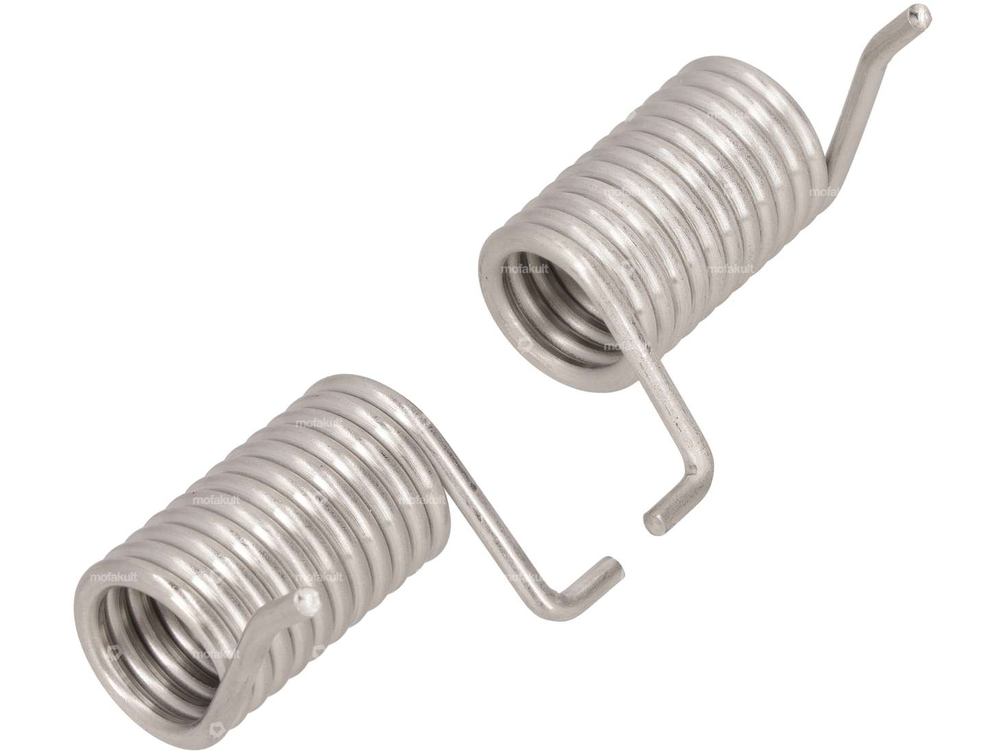 swiing® revival stand springs (pair) Inox | Piaggio Bravo, SUPERbravo Carousel Image 1