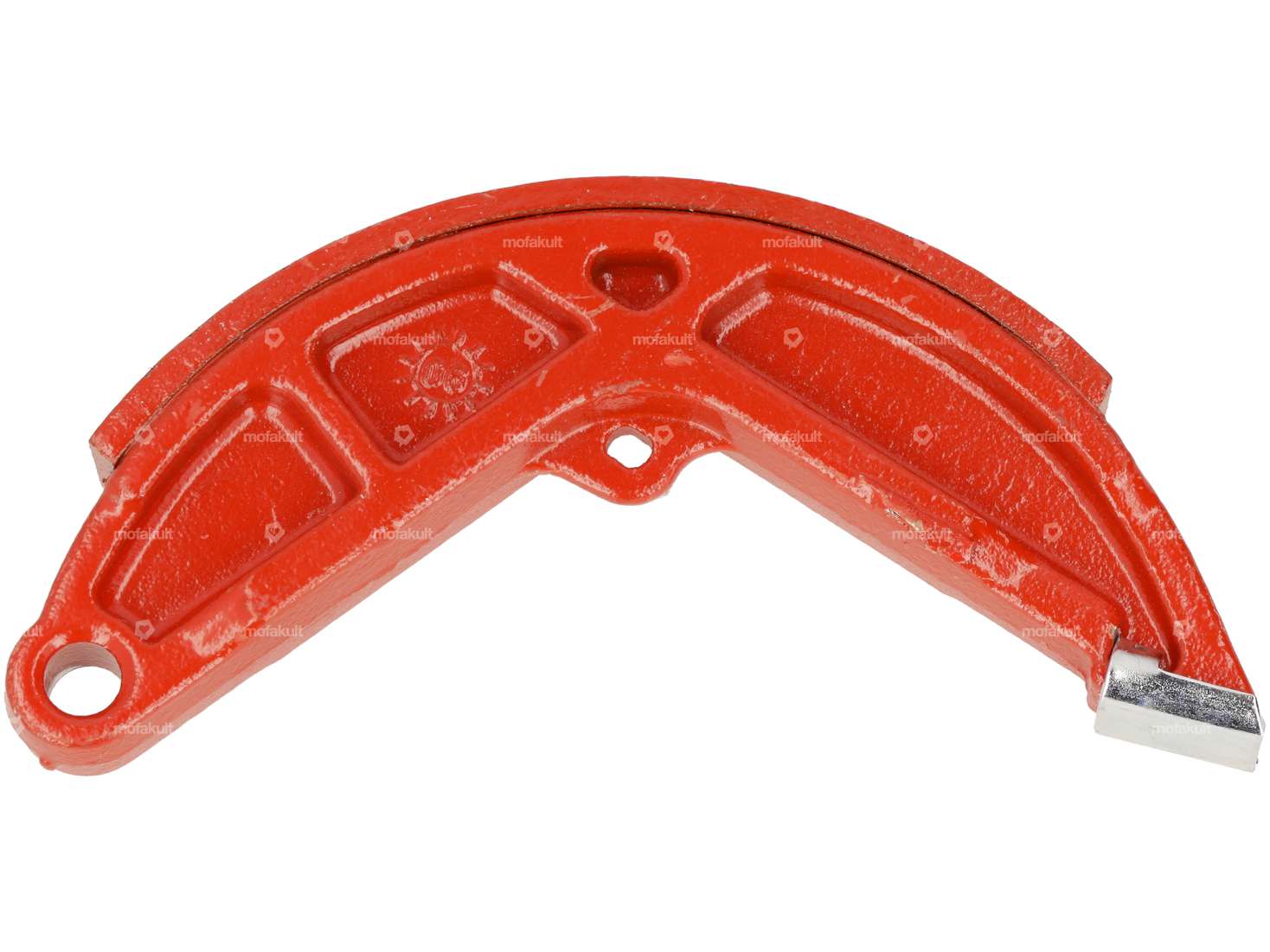 swiing® ingenious rear brake shoe Ø 135 x 16 High End | Piaggio Ciao, SI, Bravo, Boxer Carousel Image 1