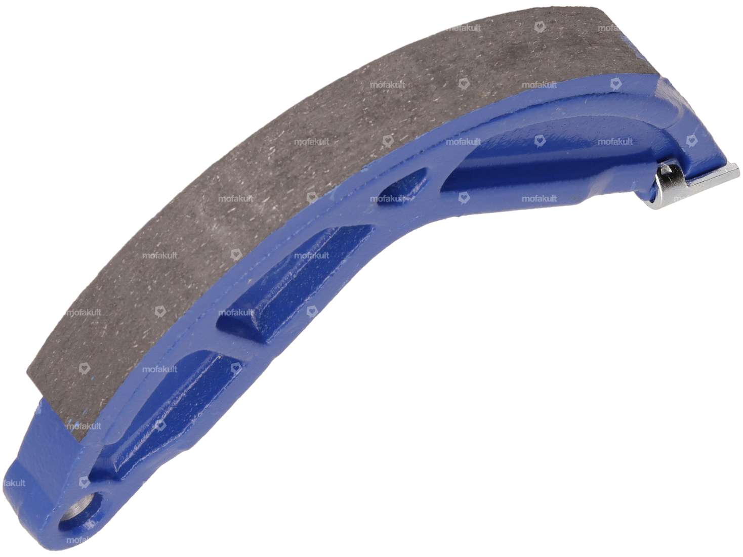 Polini brake shoe "Racing" Ø 135 x 16 rear | Piaggio Ciao, SI, Bravo, Boxer Carousel Image 2