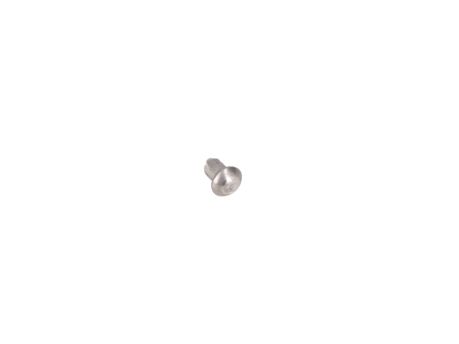 Notched nail engine plate Ø 2 x 3 mm | Zündapp Carousel Image 2