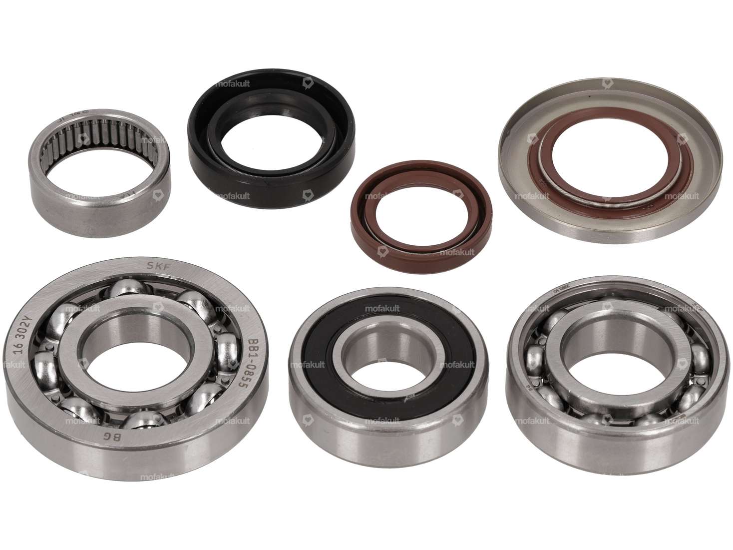 Polini Engine Case | Vespa P125X, P150X, PX125, PX150 Carousel Image 3