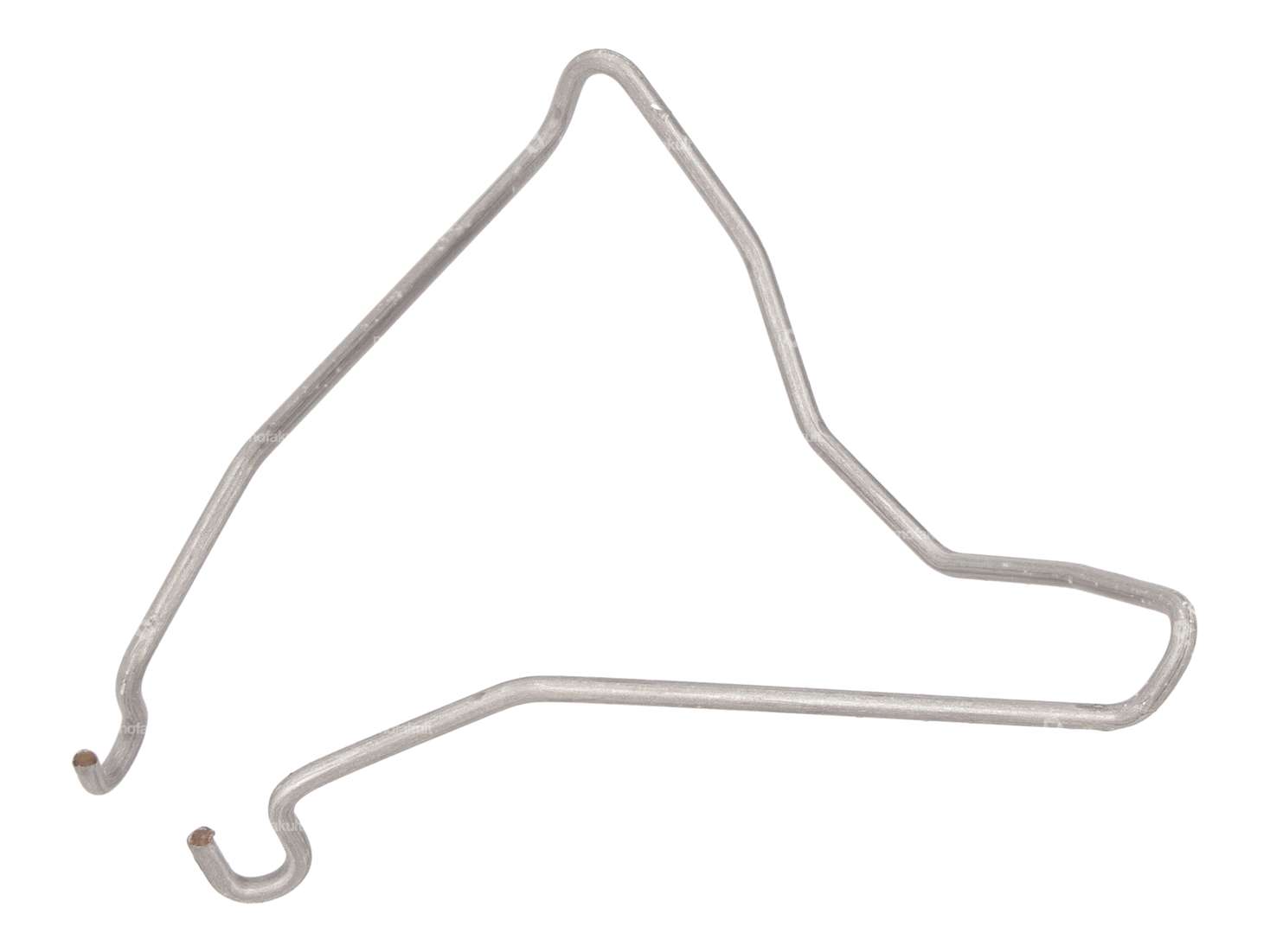 Bulb retaining spring Headlight Carousel Image 1