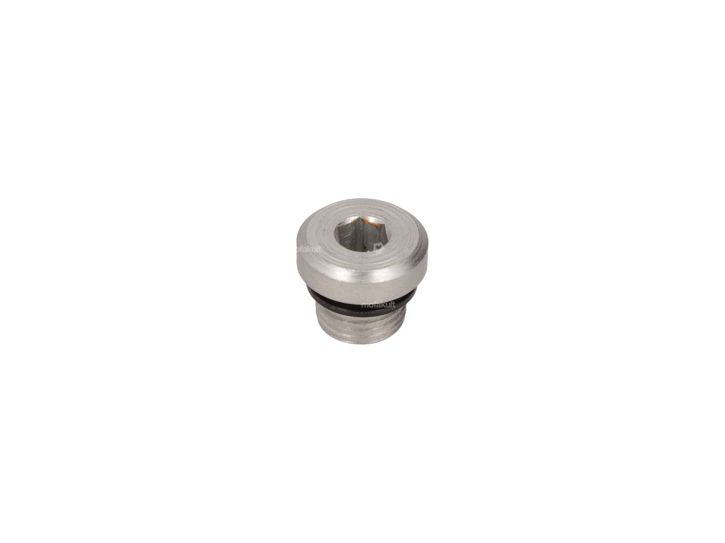 AMPP Clutch cover CNC with sight glass | Puch E50 Carousel Image 5