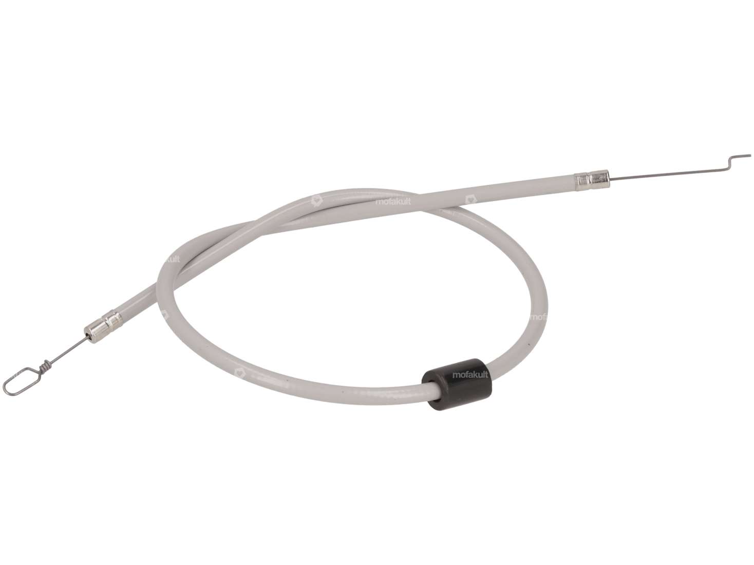 BGM choke cable 55.5 cm gray | Vespa Largeframe Carousel Image 2