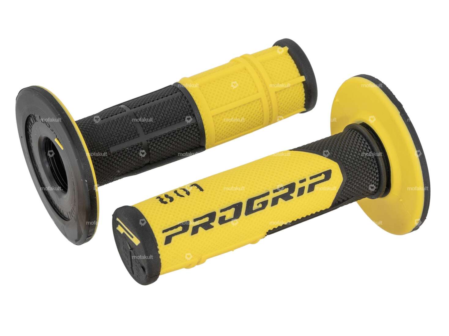 ProGrip Grips 801 yellow (Off Road) Carousel Image 1