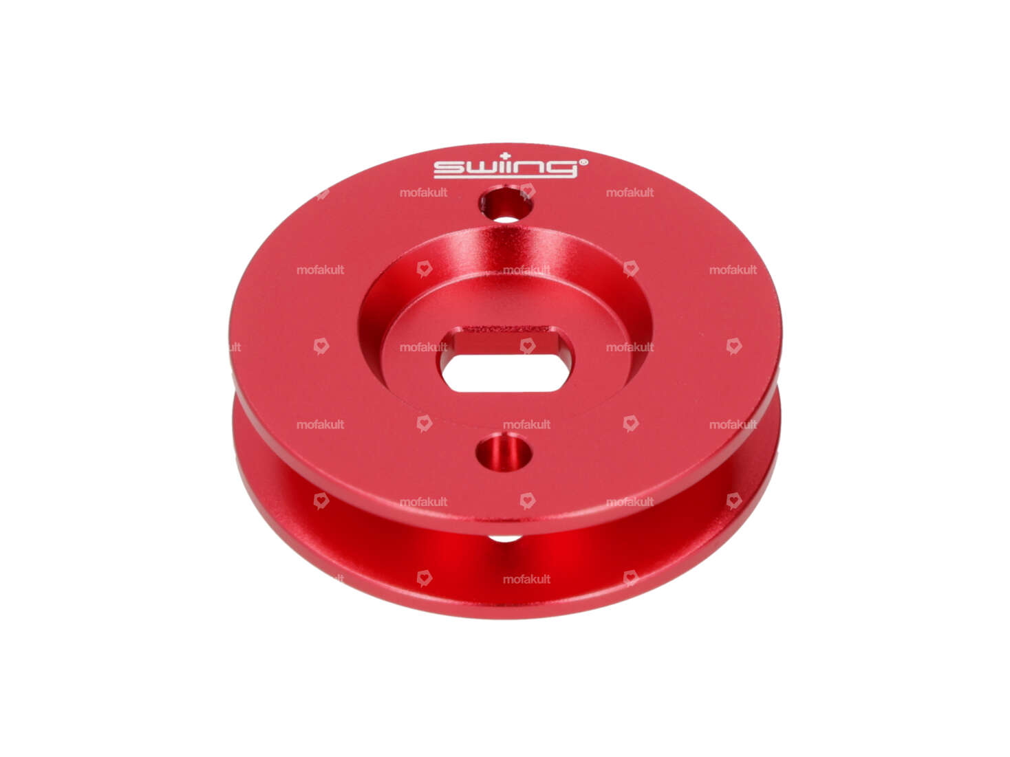 swiing® ingenious Pully Ø 55 mm CNC | Piaggio Ciao, SI, Bravo, Boxer Carousel Image 1