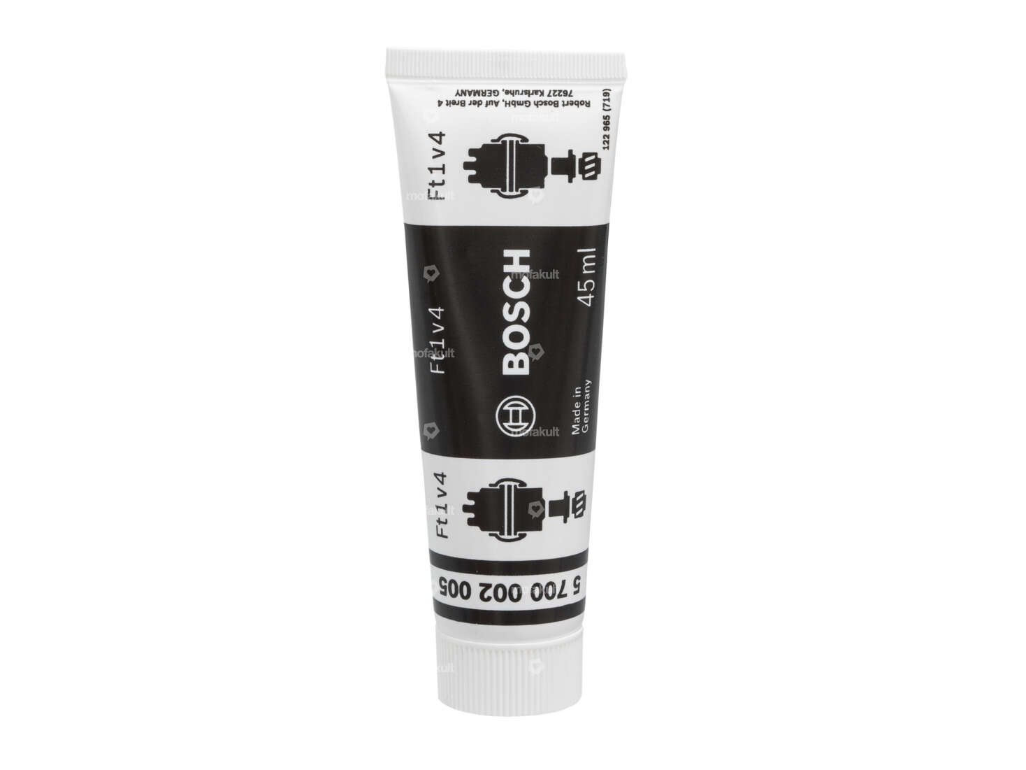 BOSCH Breaker Grease Tube 45 ml Carousel Image 1