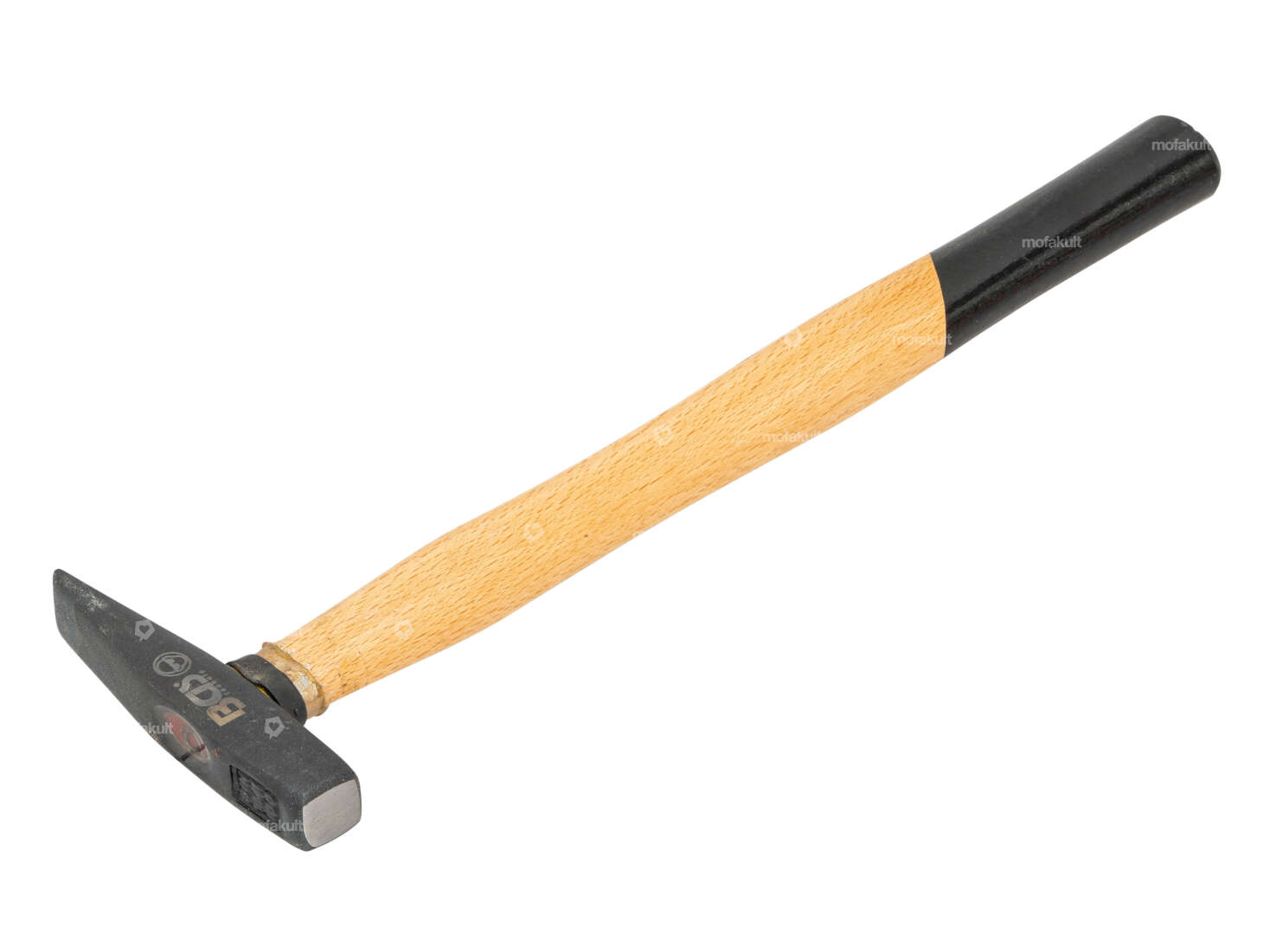 BGS steel hammer 100 g Carousel Image 1