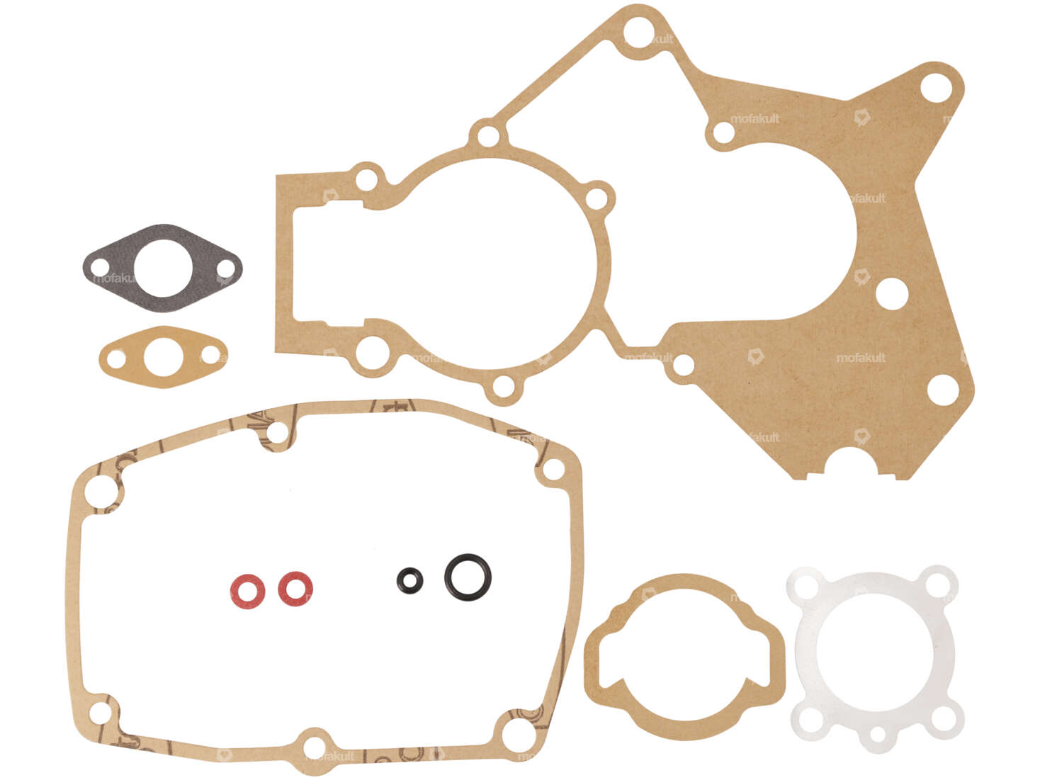 swiing® revival gasket set ZA50 engine | Puch X30 NG - 2AH Carousel Image 1