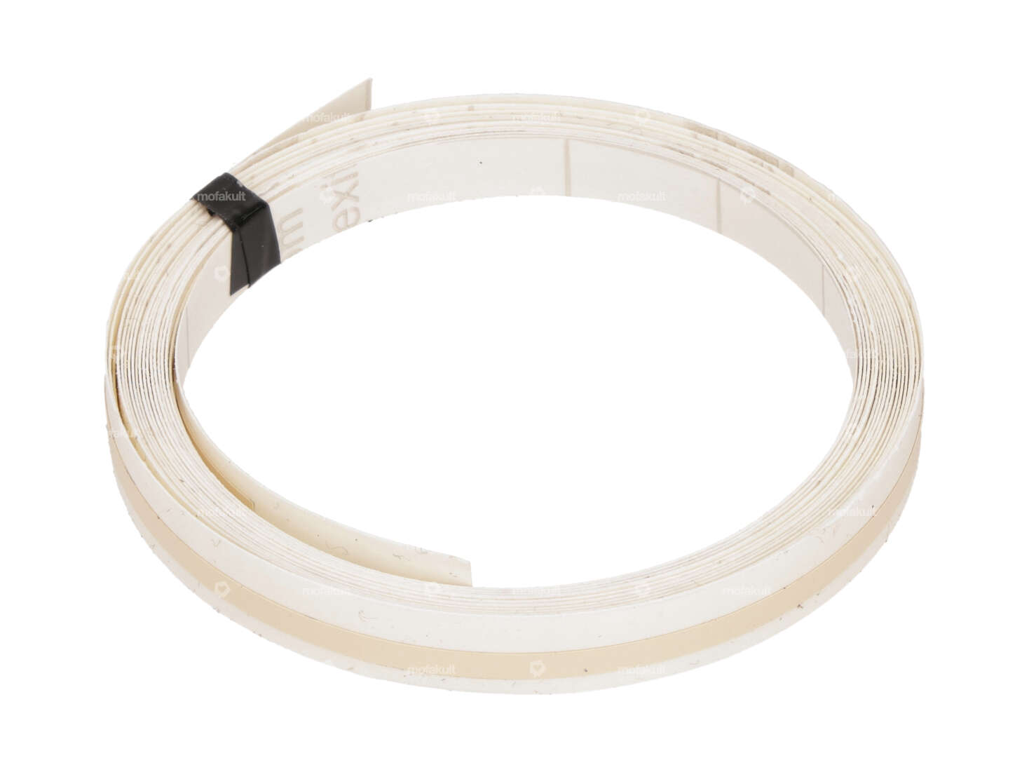 Decorative line cream 2 mm Carousel Image 1