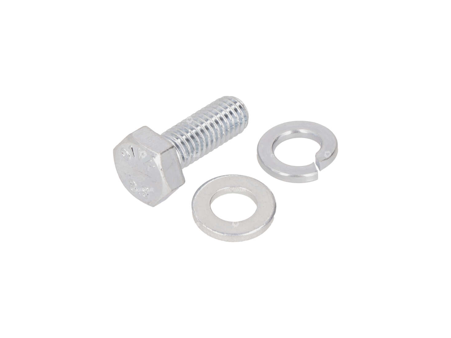 swiing® revival screw set horn galvanized | Pony GTX, Cross 521 Carousel Image 1