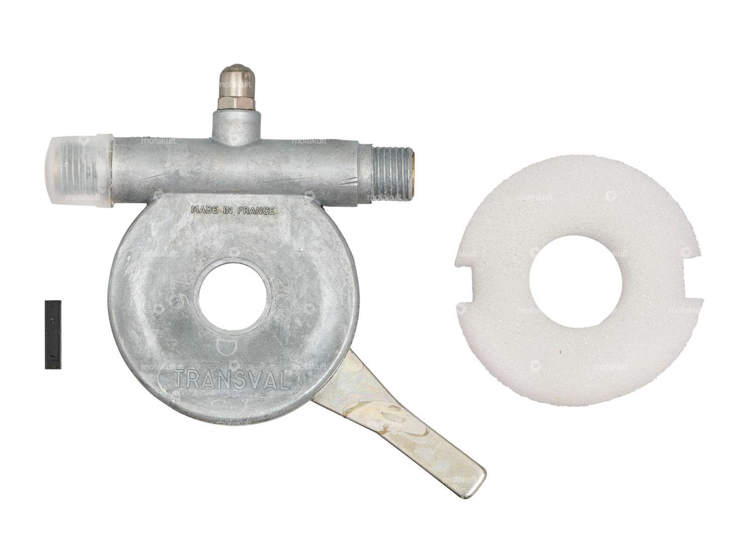 Transval speedometer drive 16" bracket with grease nipple Carousel Image 1