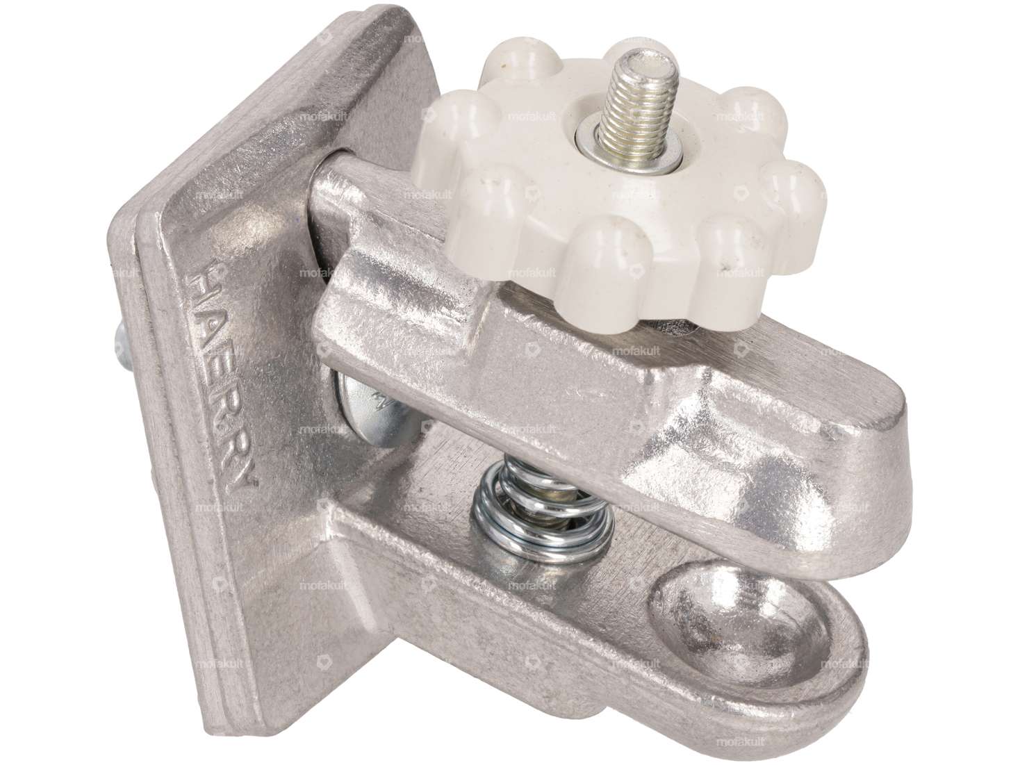 HAERRY trailer coupling attachment to the rear frame Carousel Image 1